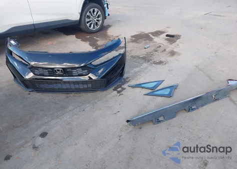 2026 Honda Civic Sport from USA, damaged, VIN 2HGFE2F55TH503700